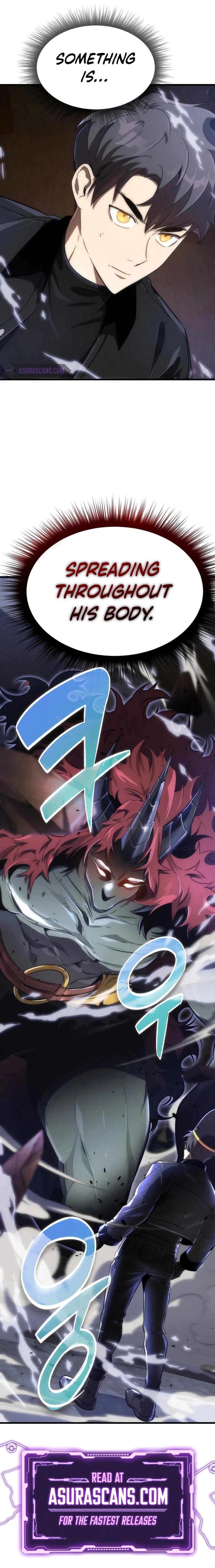 Return of the Top 0.001% Ranker Chapter 33 — Page 11