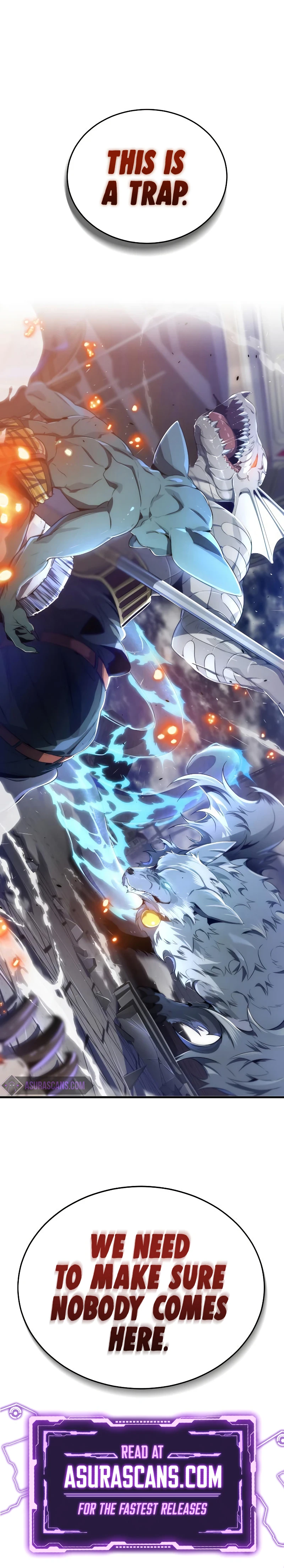 Return of the Top 0.001% Ranker Chapter 37 — Page 11