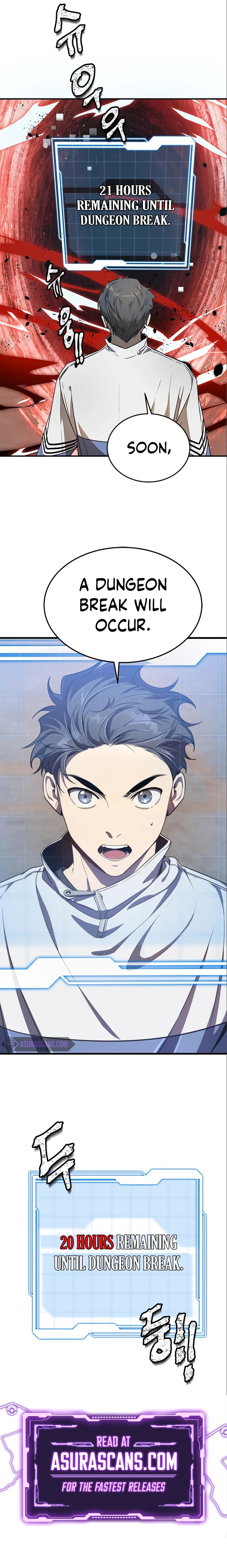 Return of the Top 0.001% Ranker Chapter 6 — Page 10