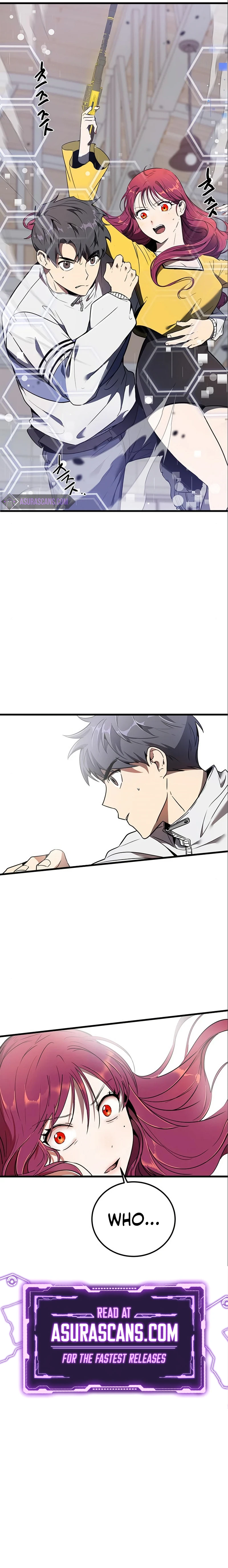 Return of the Top 0.001% Ranker Chapter 9 — Page 13