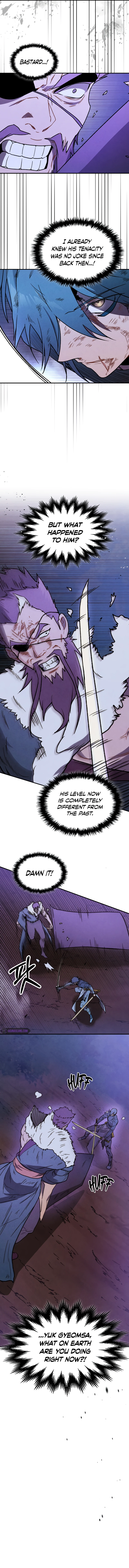 Return of the War God Chapter 100 — Page 5