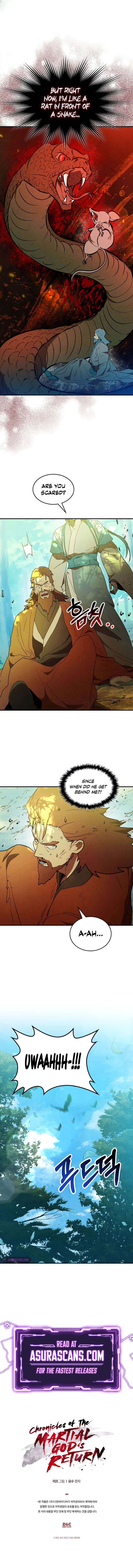 Return of the War God Chapter 103 — Page 8