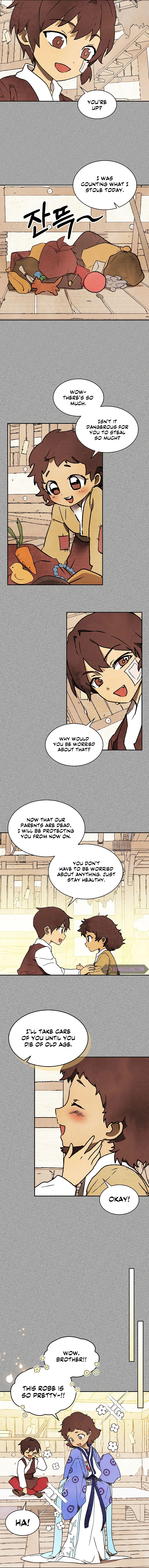 Return of the War God Chapter 11 — Page 3