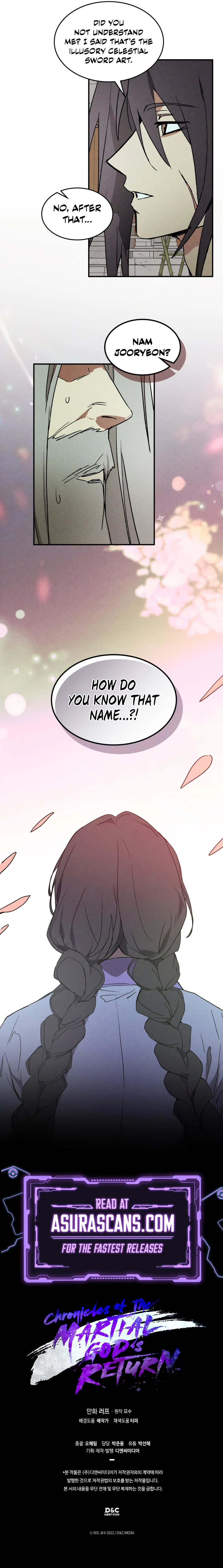 Return of the War God Chapter 118 — Page 10