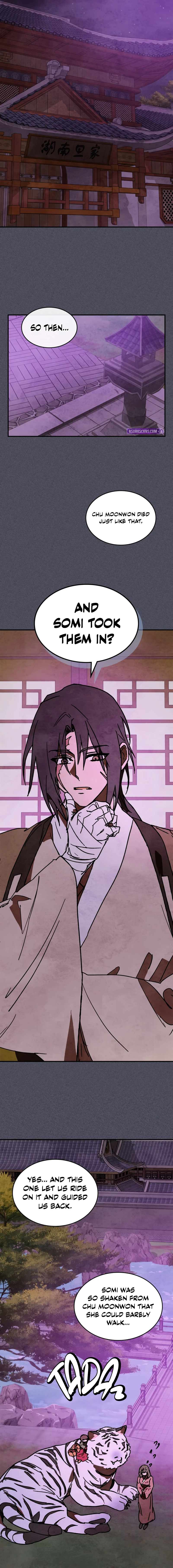 Return of the War God Chapter 129 — Page 12