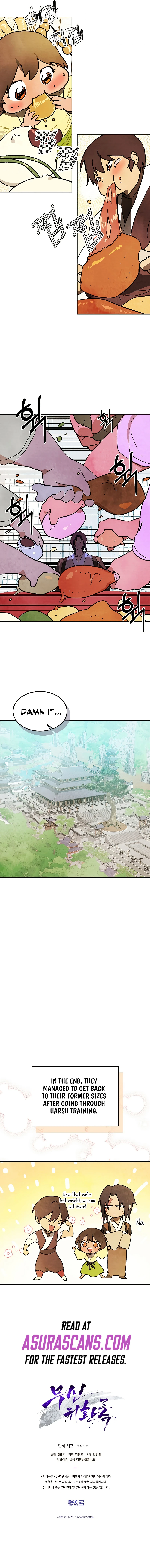 Return of the War God Chapter 13 — Page 8