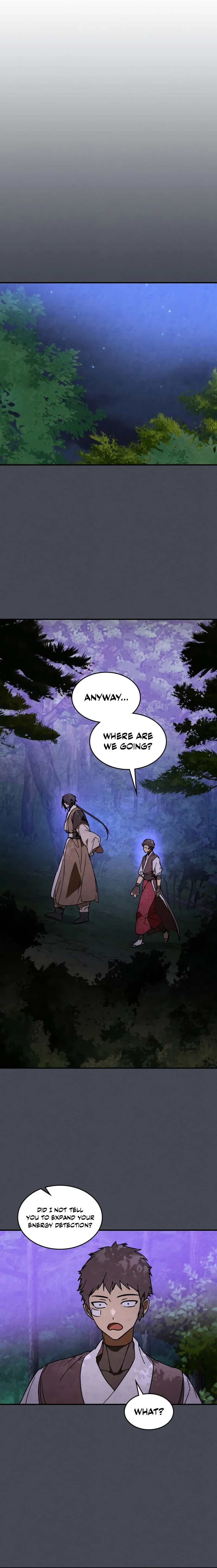 Return of the War God Chapter 140 — Page 5