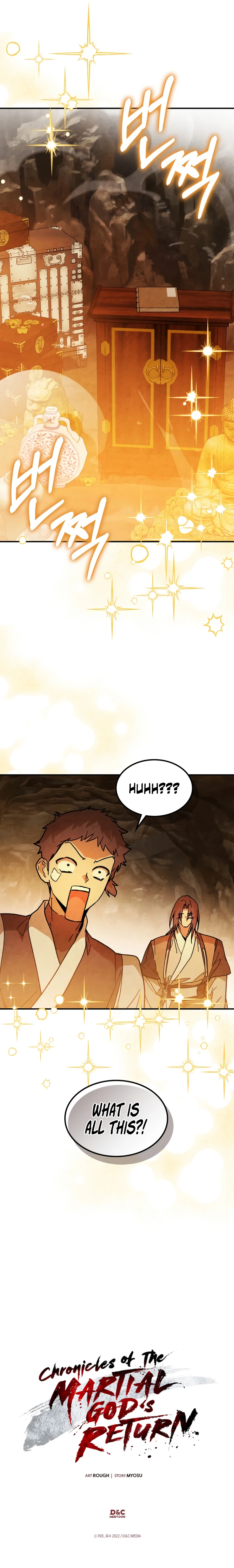 Return of the War God Chapter 140 — Page 12