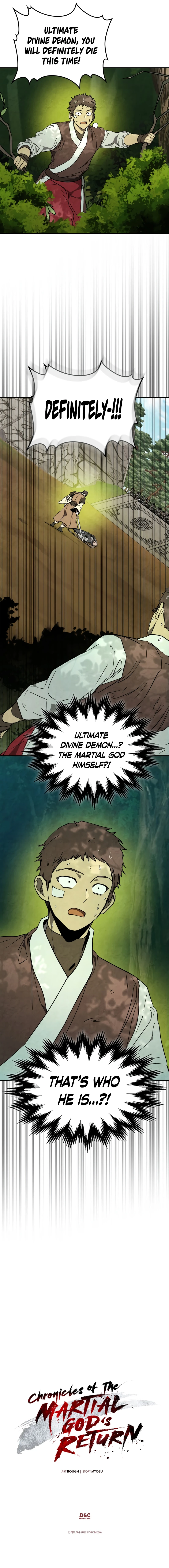 Return of the War God Chapter 146 — Page 12