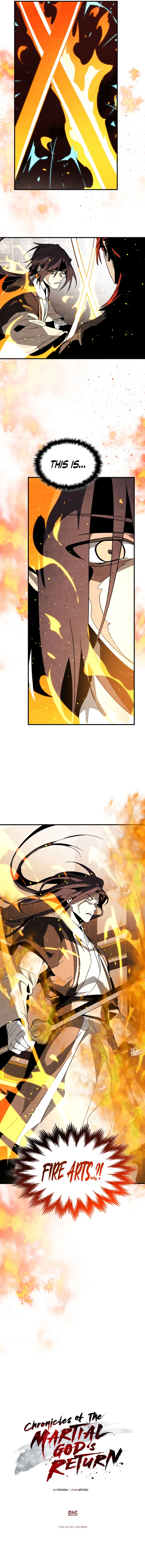 Return of the War God Chapter 147 — Page 14