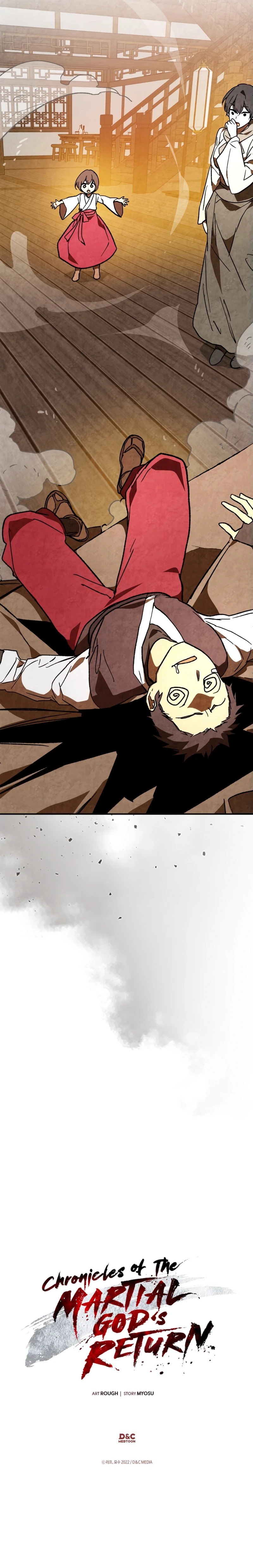 Return of the War God Chapter 150 — Page 10