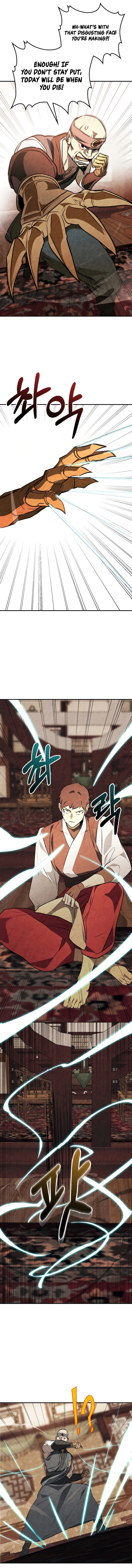 Return of the War God Chapter 157 — Page 8