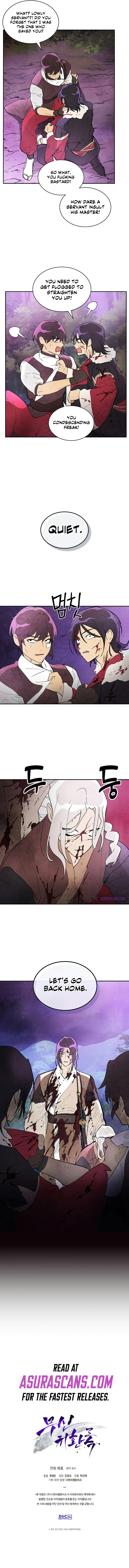 Return of the War God Chapter 16 — Page 8