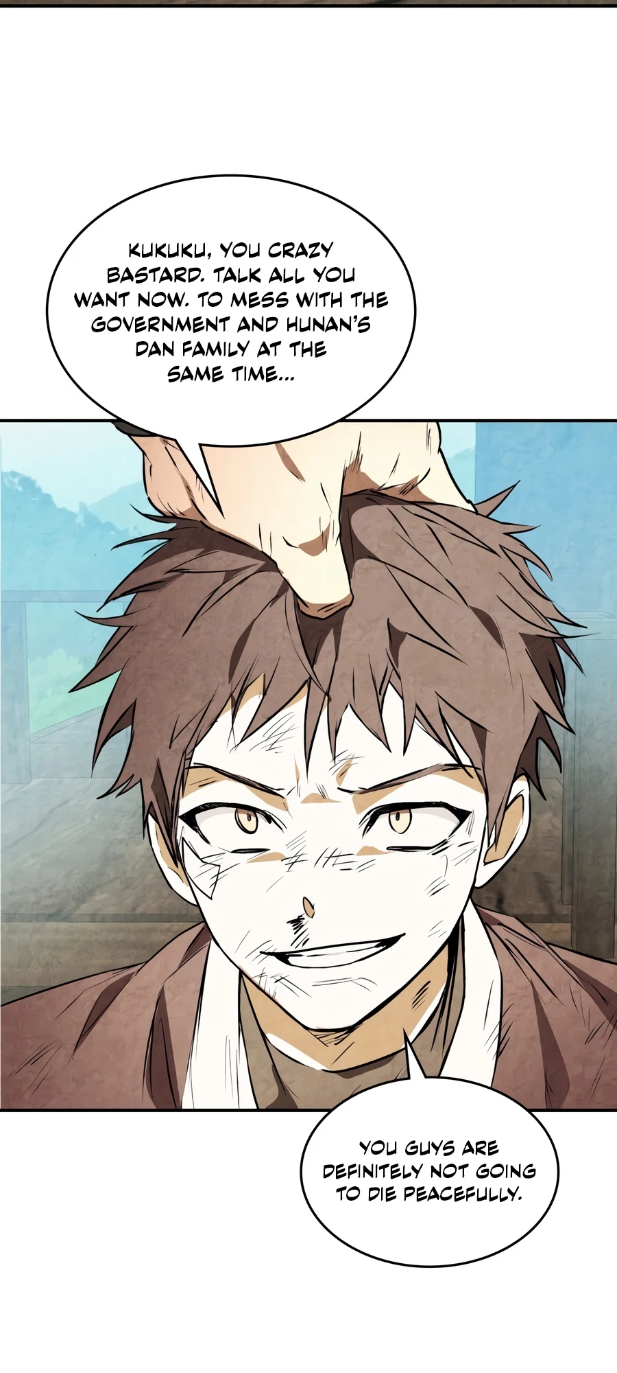 Return of the War God Chapter 161 — Page 5