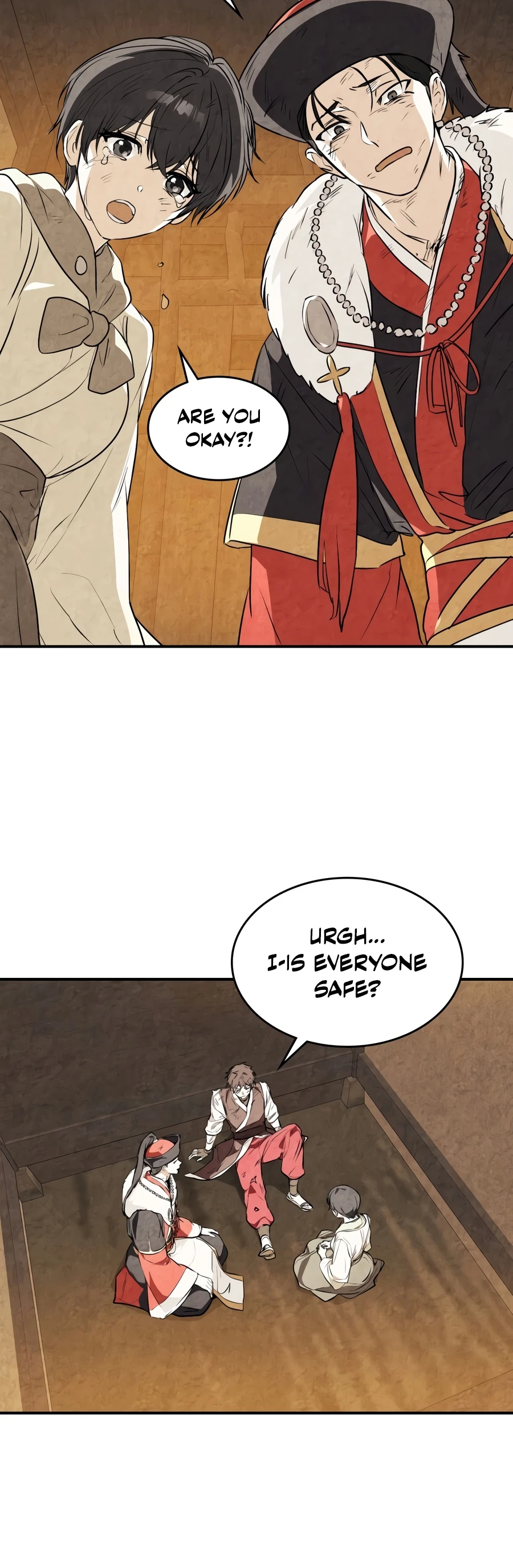 Return of the War God Chapter 161 — Page 7