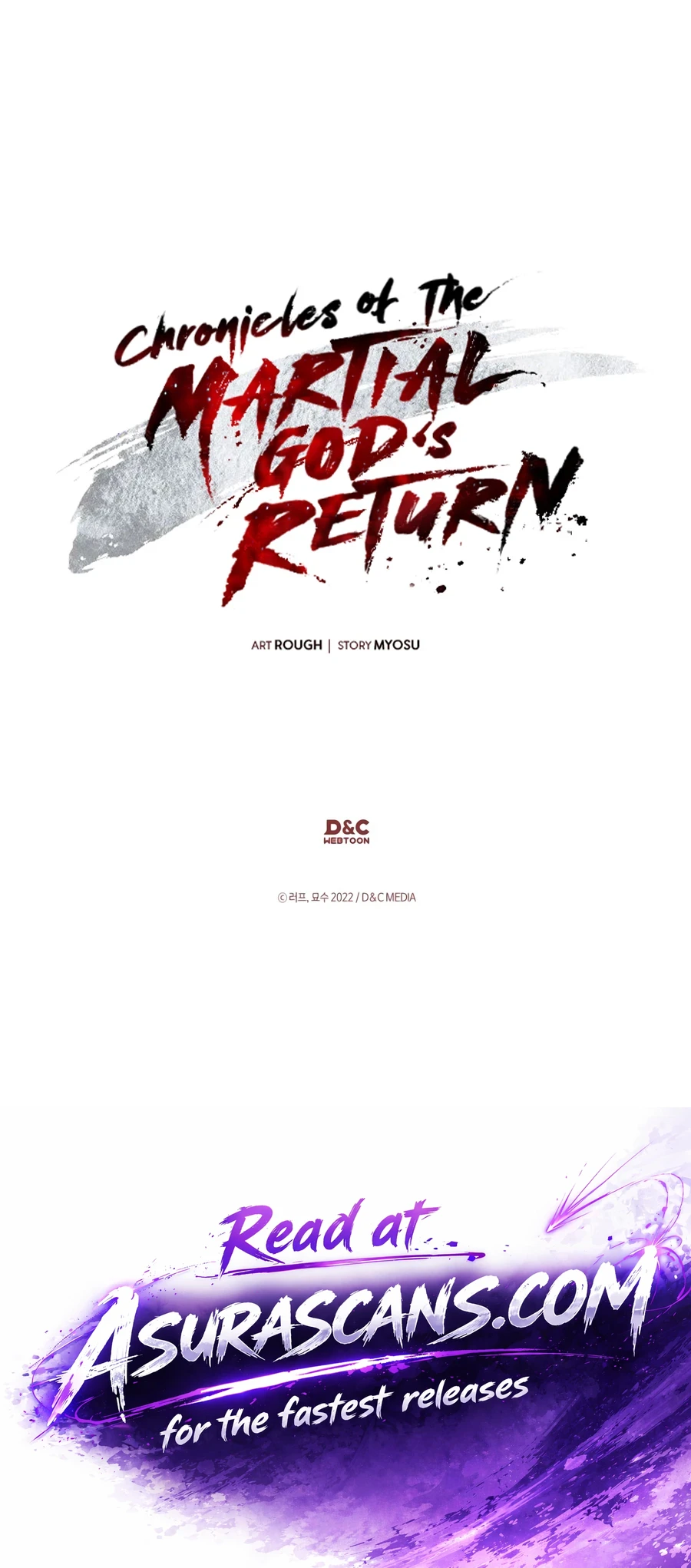 Return of the War God Chapter 161 — Page 16