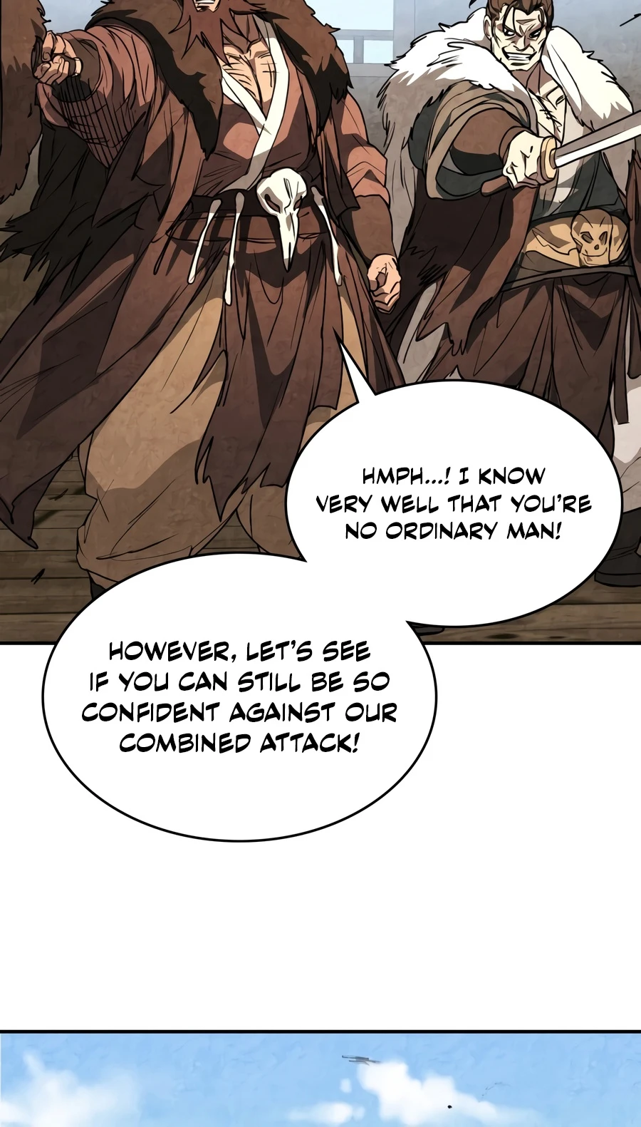 Return of the War God Chapter 162 — Page 8