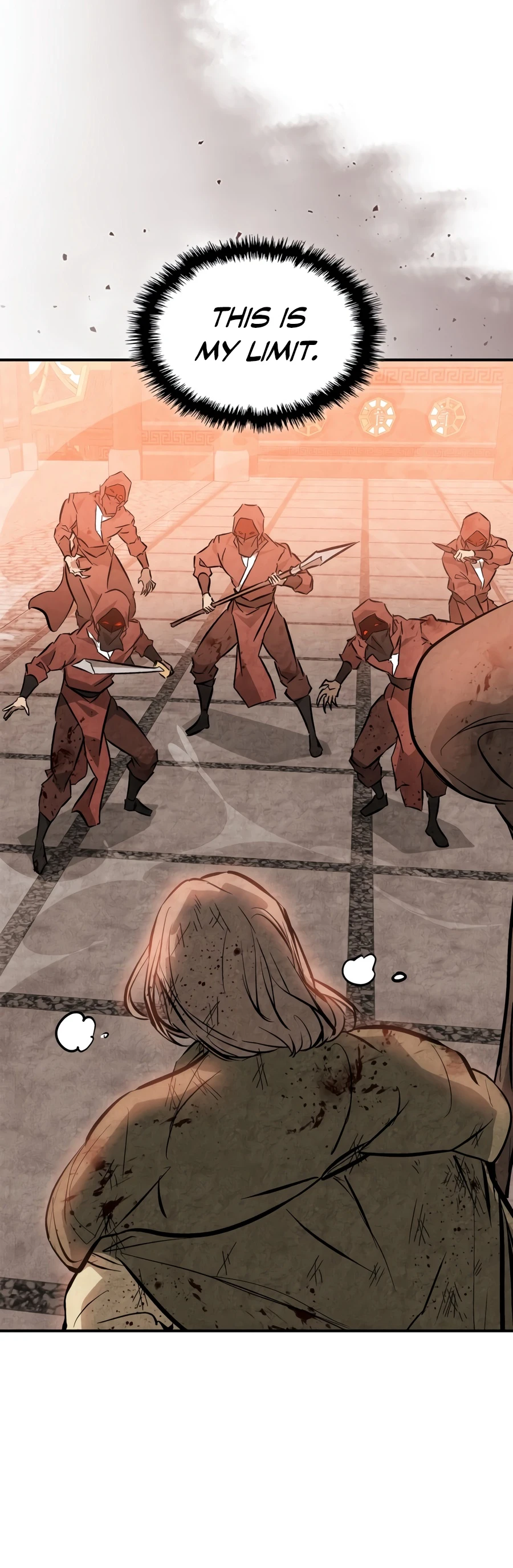 Return of the War God Chapter 163 — Page 5