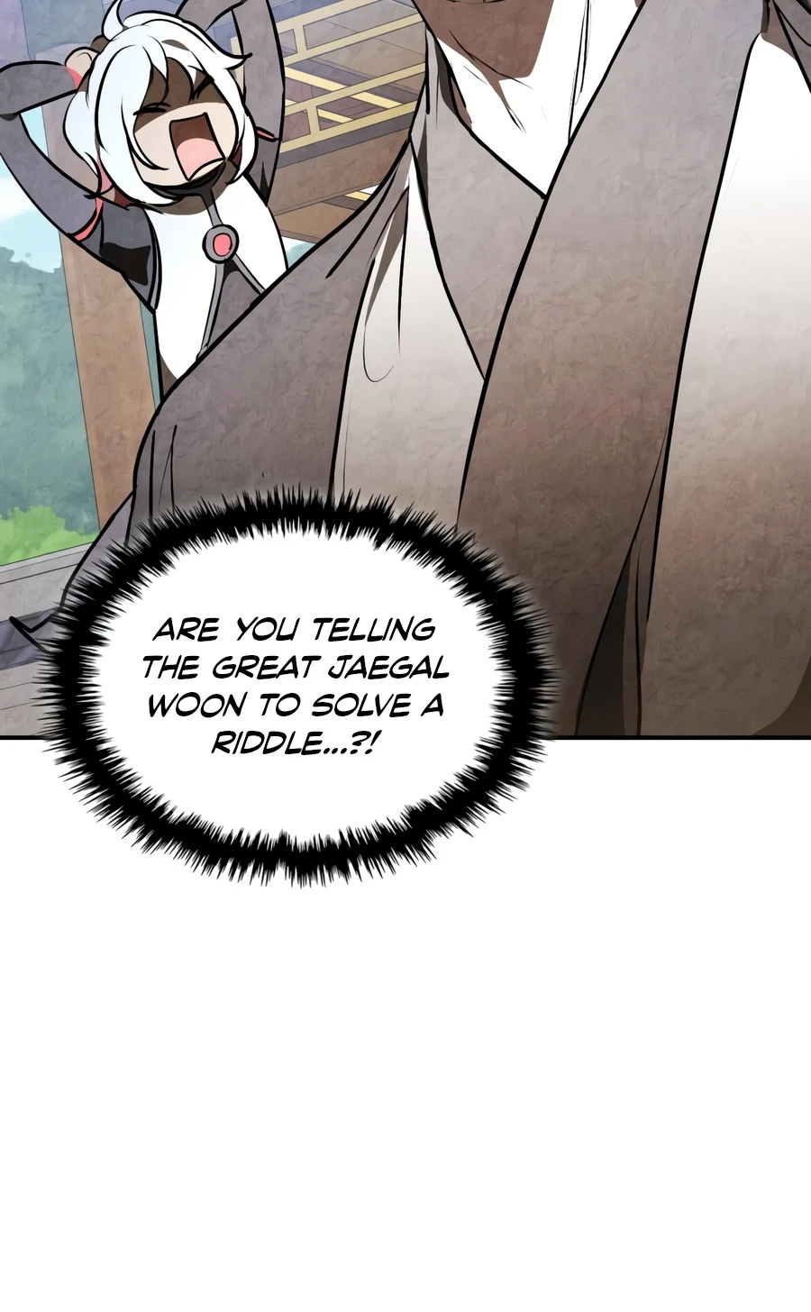 Return of the War God Chapter 164 — Page 6