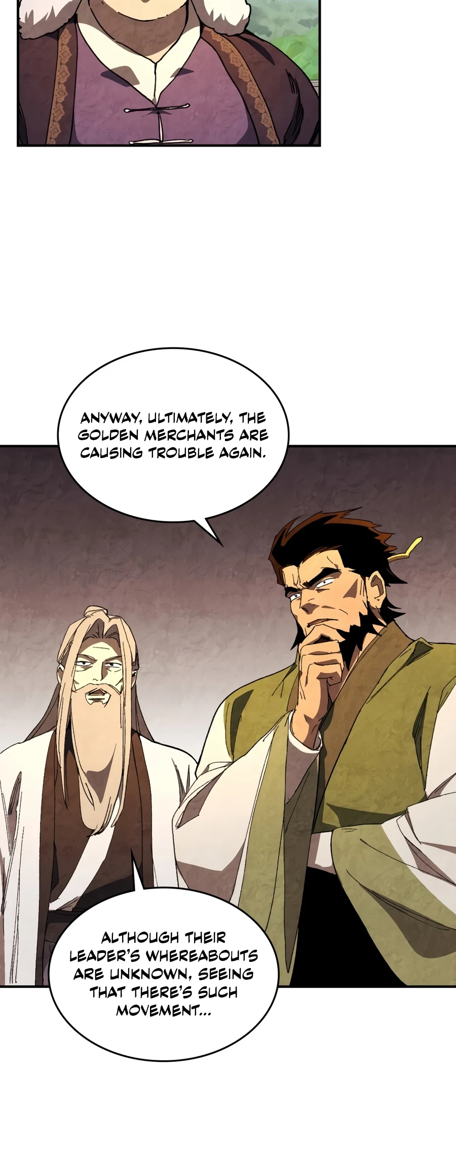 Return of the War God Chapter 165 — Page 9