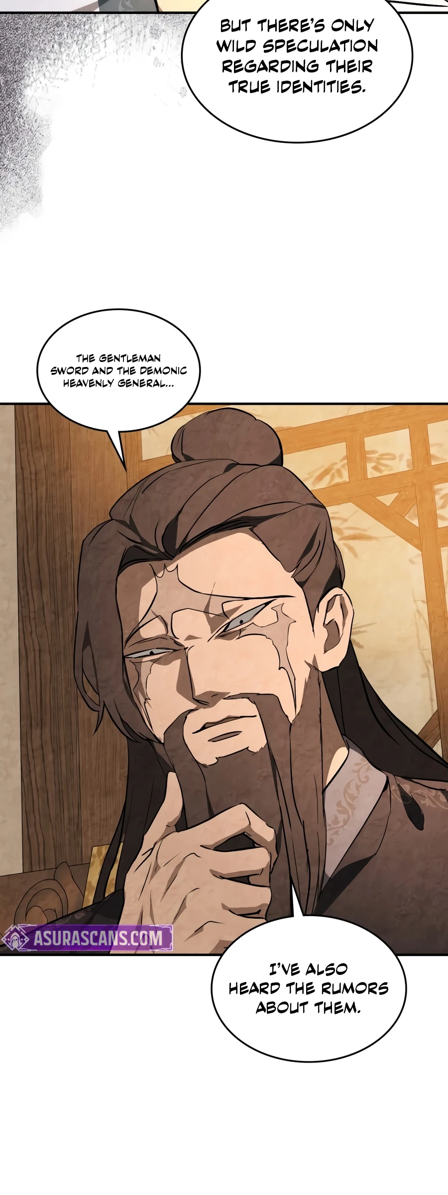 Return of the War God Chapter 166 — Page 5