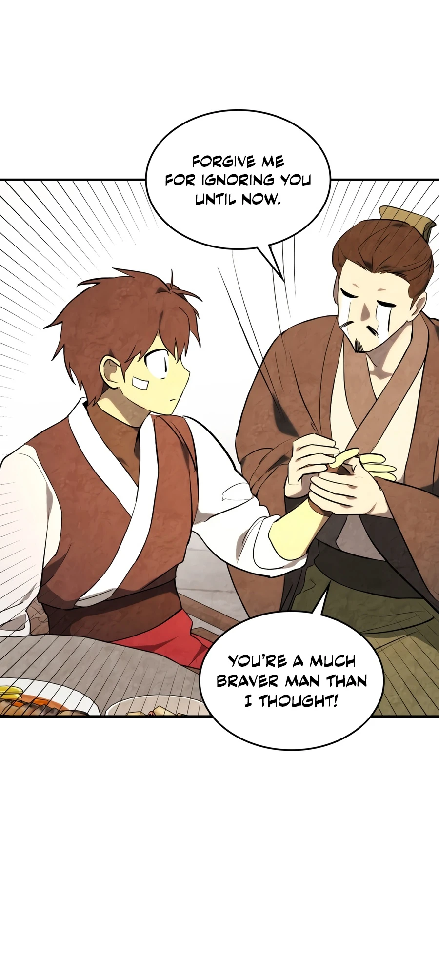 Return of the War God Chapter 166 — Page 15