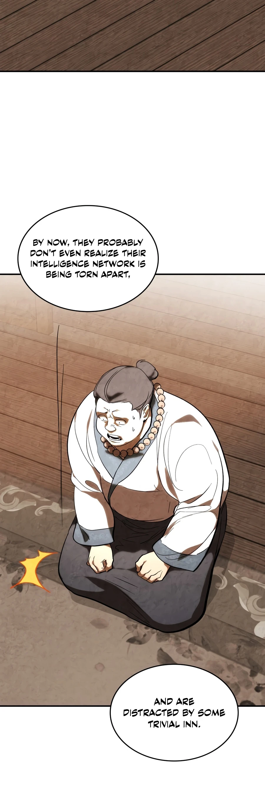 Return of the War God Chapter 167 — Page 11