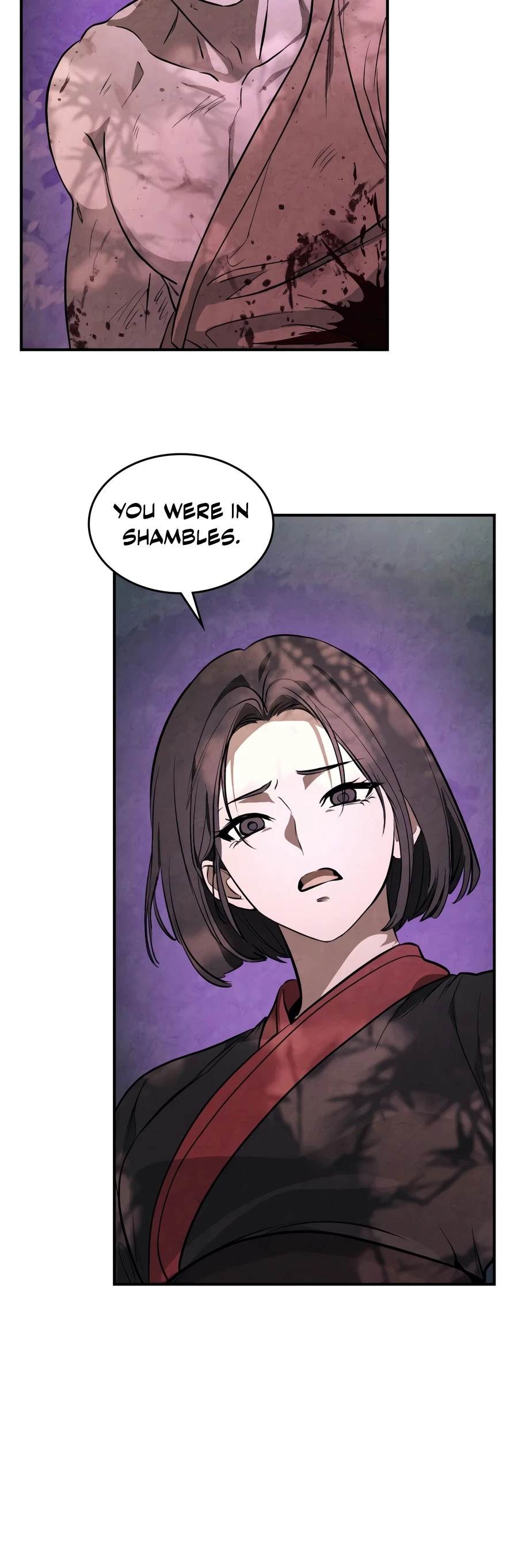 Return of the War God Chapter 169 — Page 3