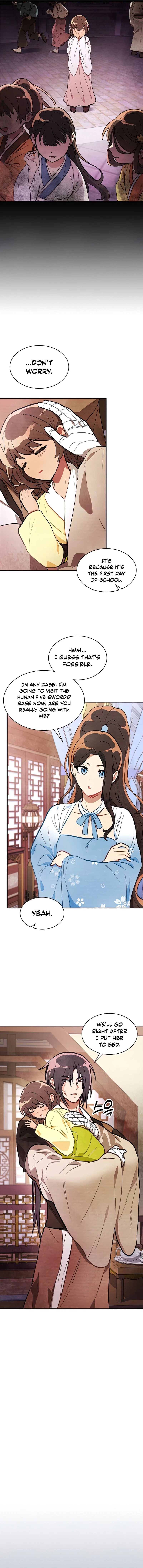 Return of the War God Chapter 22 — Page 6
