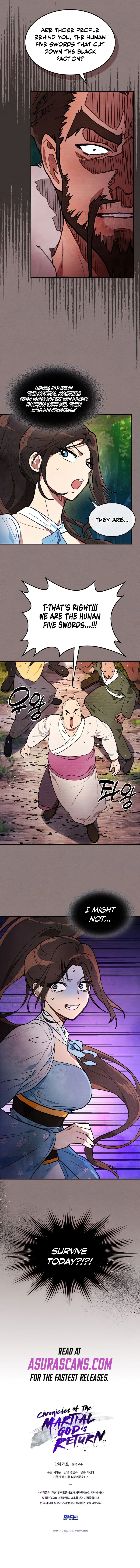 Return of the War God Chapter 23 — Page 10