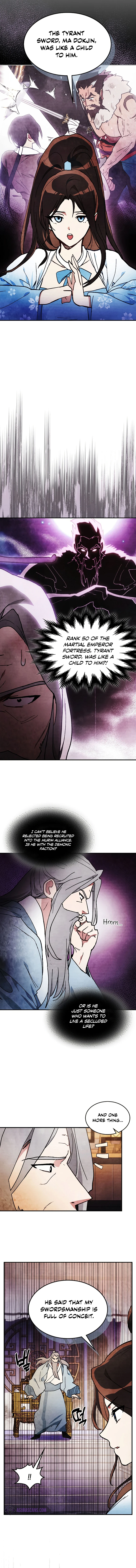 Return of the War God Chapter 28 — Page 3