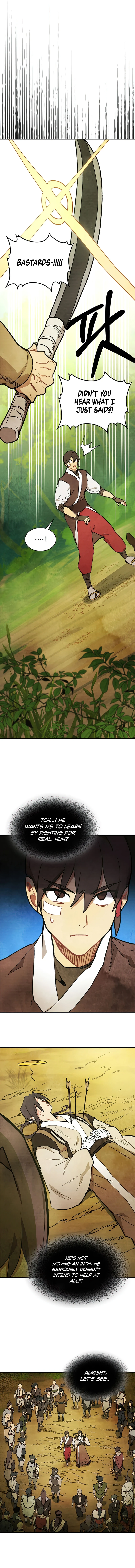 Return of the War God Chapter 30 — Page 5
