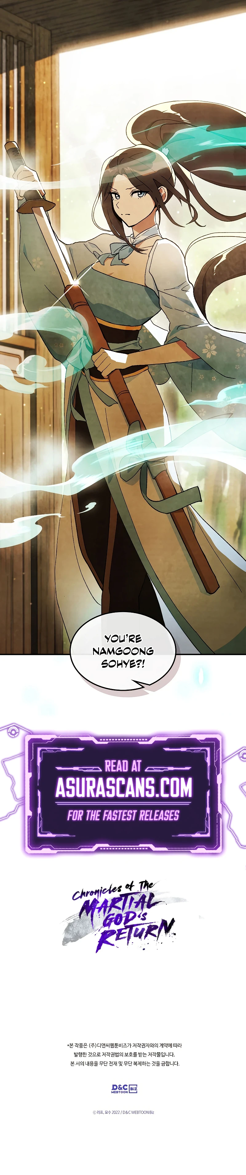 Return of the War God Chapter 33 — Page 11