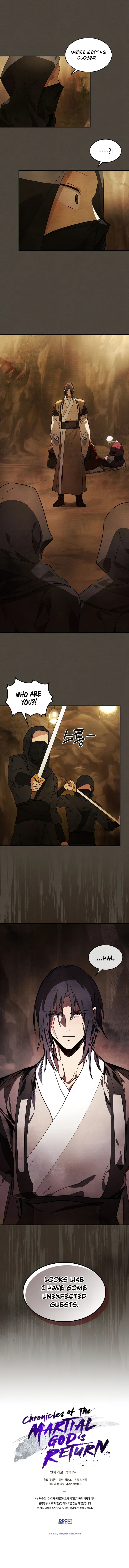 Return of the War God Chapter 39 — Page 9