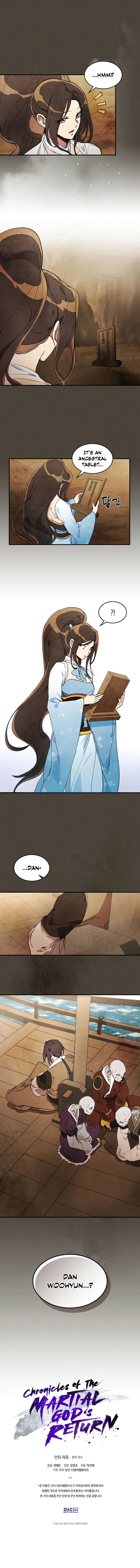 Return of the War God Chapter 40 — Page 9