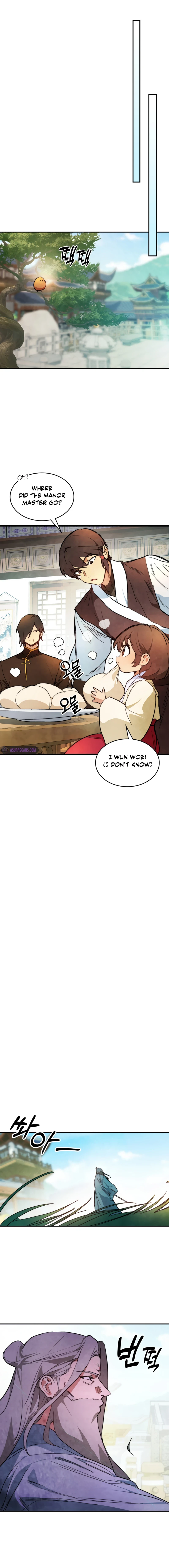 Return of the War God Chapter 47 — Page 7