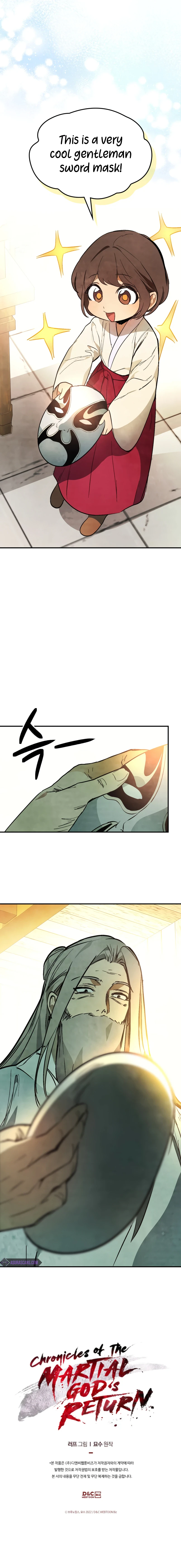 Return of the War God Chapter 48 — Page 10