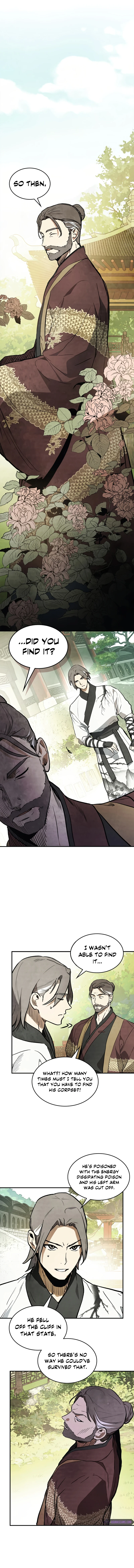 Return of the War God Chapter 50 — Page 5