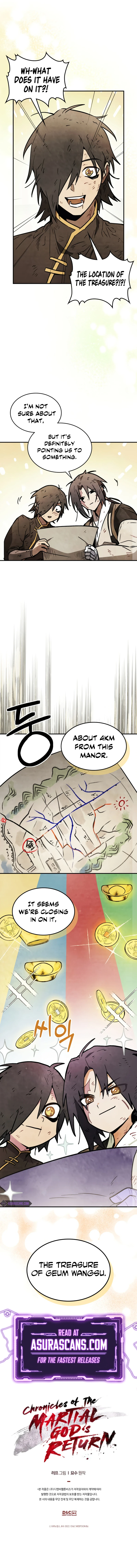 Return of the War God Chapter 51 — Page 10