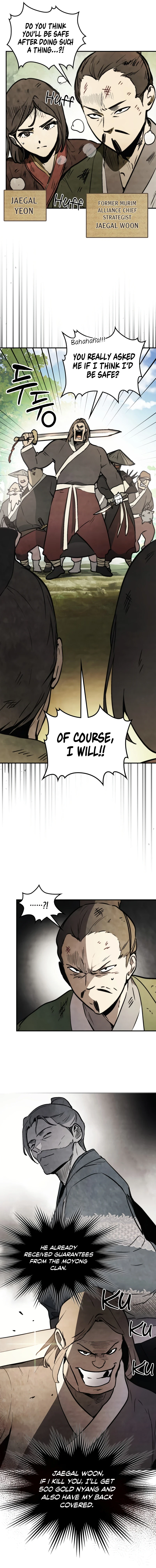 Return of the War God Chapter 52 — Page 9