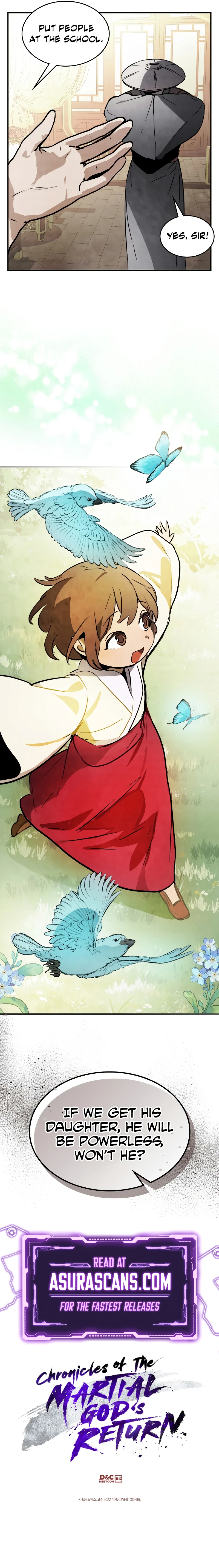 Return of the War God Chapter 54 — Page 11