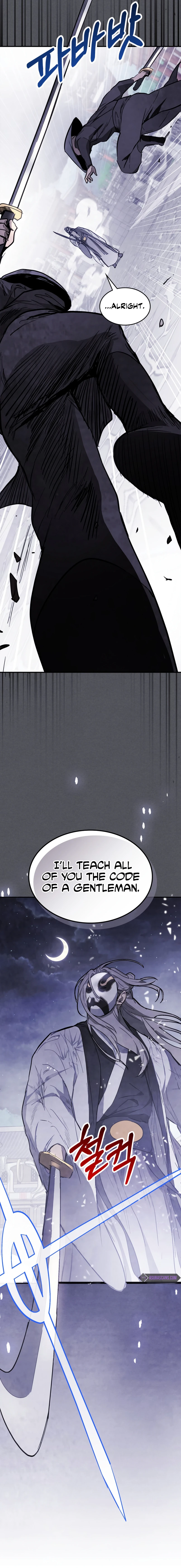 Return of the War God Chapter 57 — Page 10