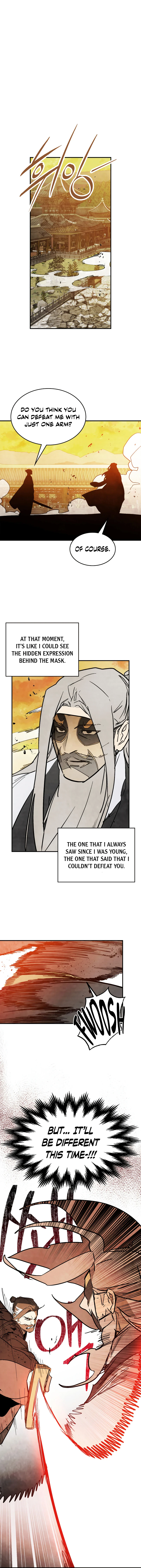 Return of the War God Chapter 83 — Page 8