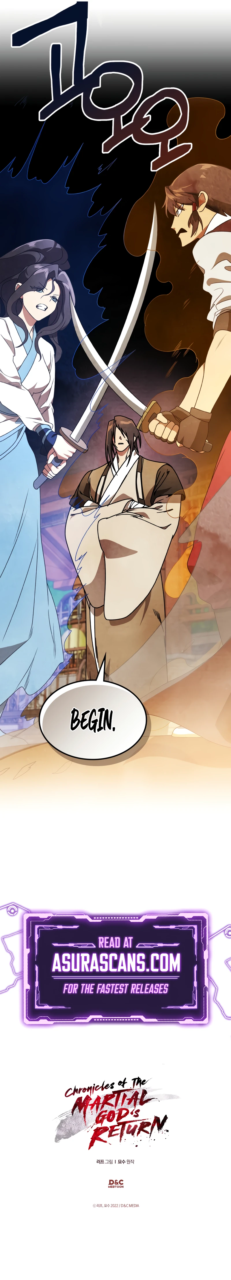Return of the War God Chapter 87 — Page 10