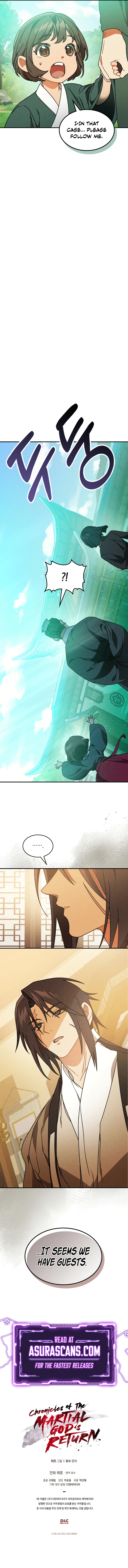 Return of the War God Chapter 90 — Page 10