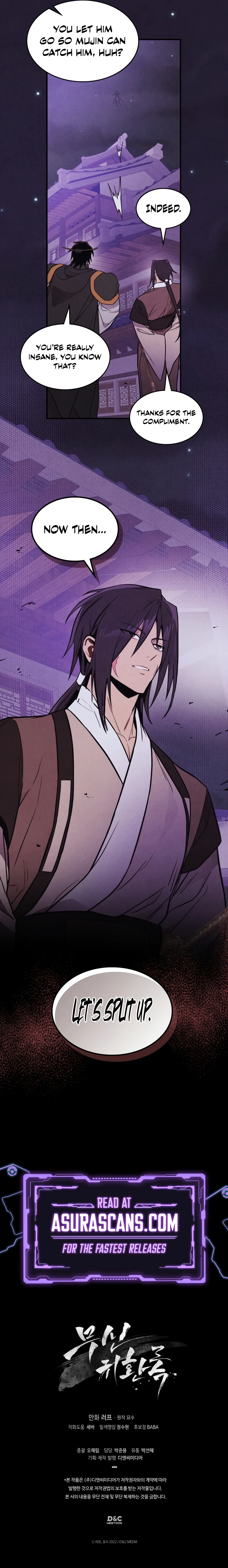 Return of the War God Chapter 97 — Page 9