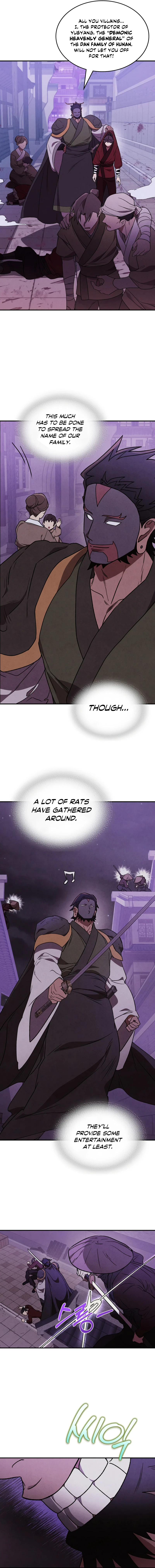 Return of the War God Chapter 98 — Page 4