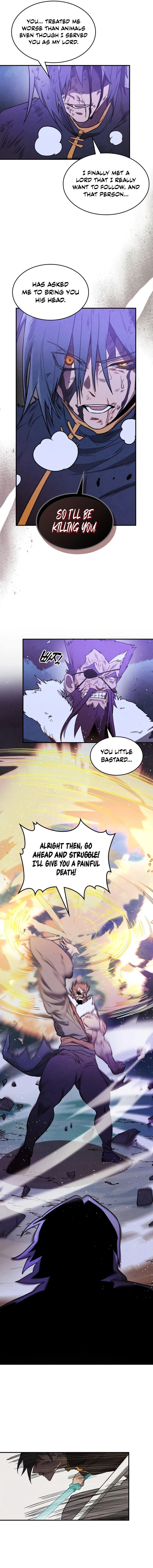 Return of the War God Chapter 99 — Page 6