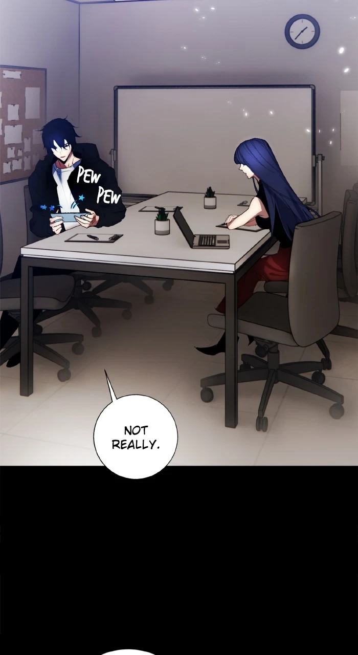 Return to Player Chapter 100 — Page 34