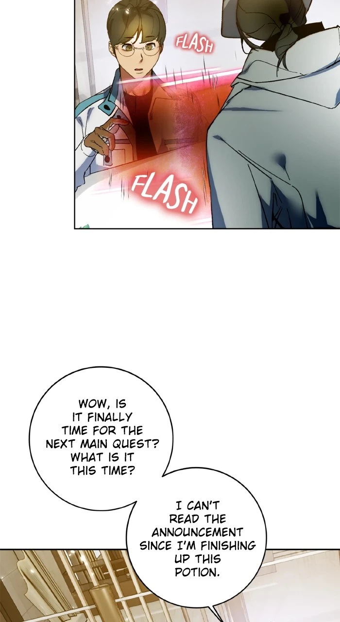 Return to Player Chapter 101 — Page 33